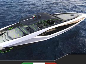 Tecnomar for Lamborghini 63