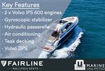 Fairline Targa 48 Open