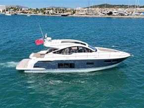 Fairline Targa 48 Open