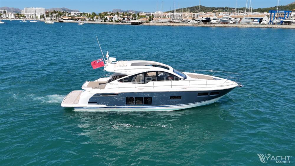 Fairline Targa 48 Open