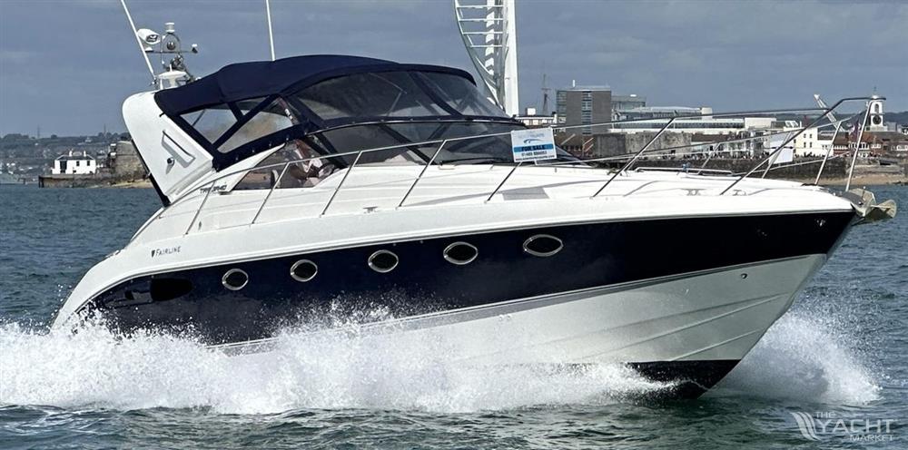 Fairline Targa 40