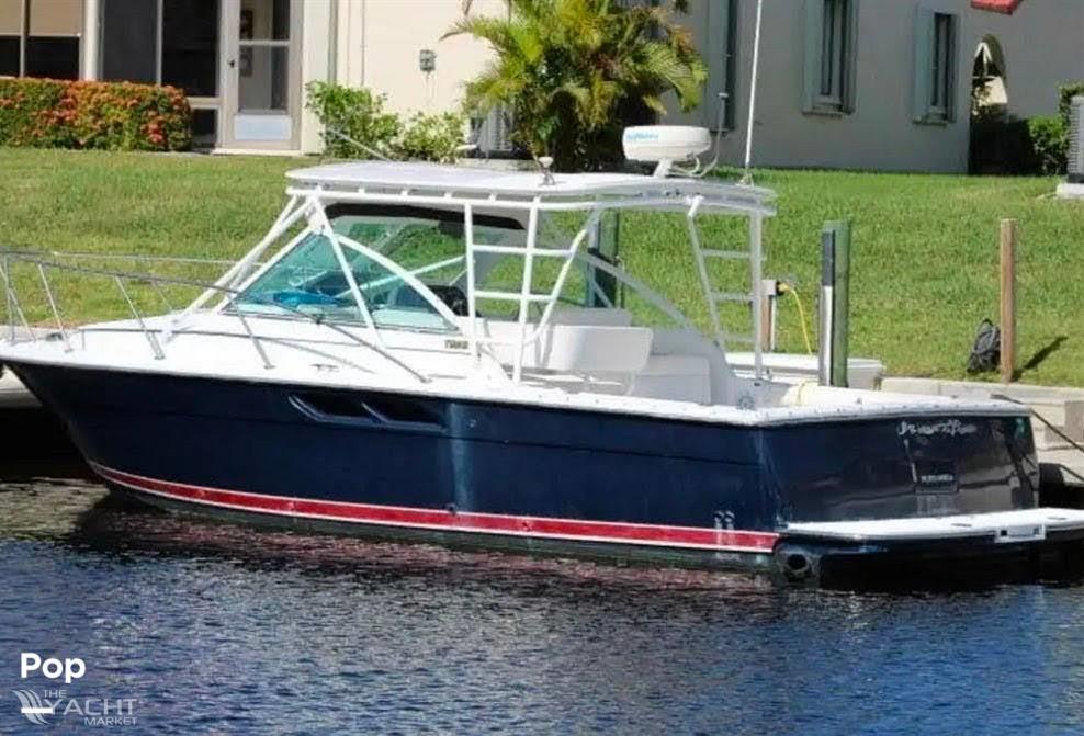 Tiara 2900 Coronet Harbor Edition - 2001 Tiara 2900 Coronet Harbor Edition - Photo #1