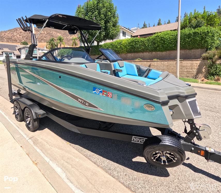 Heyday WT-2DC - 2020 Heyday WT-2DC - Photo #1