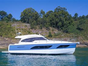 Rodman Spirit 42 Coupé