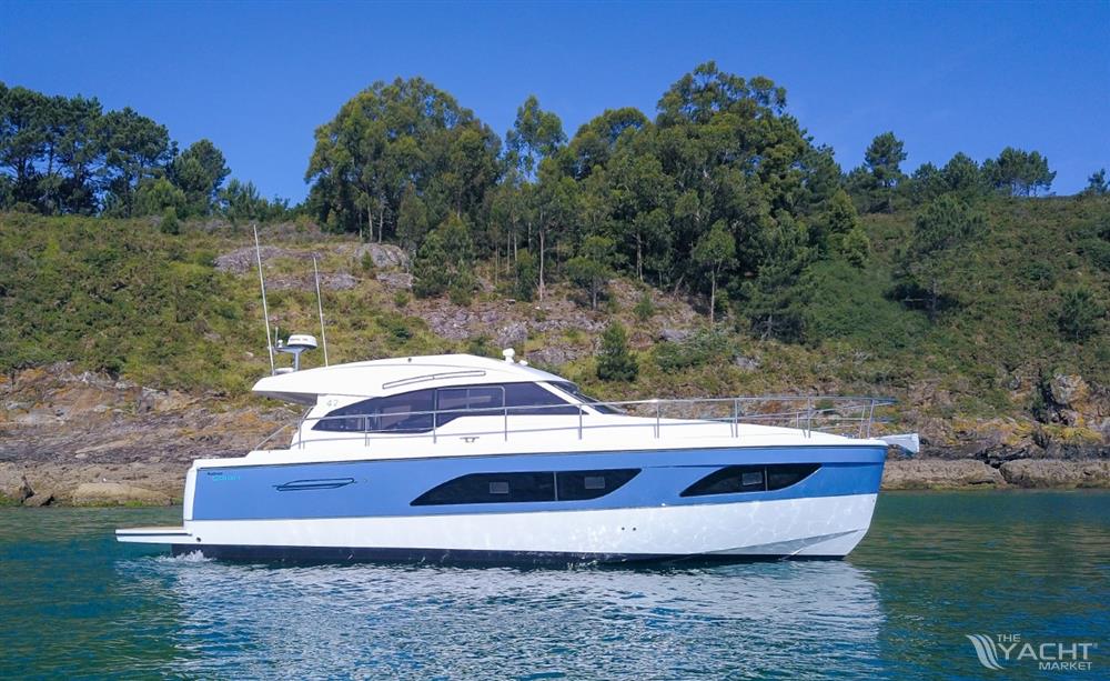 Rodman Spirit 42 Coup&#233;