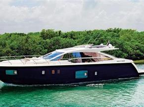 ABSOLUTE 64 HT - REFIT 2024