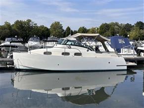 English Harbour Offshore 29