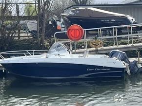 Jeanneau Cap Camarat 5.5 WA S2
