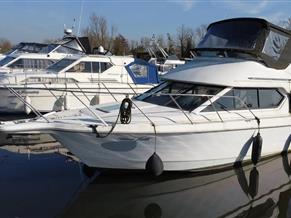 Bayliner 2858 Ciera Command Bridge
