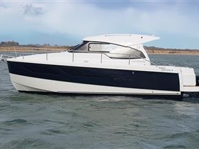 Rodman Spirit 31 Outboard