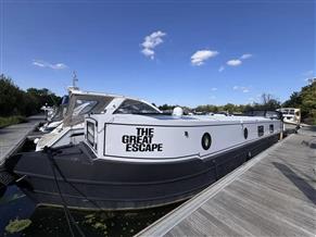 Collingwood Hoxton 65 x 12'6 Widebeam