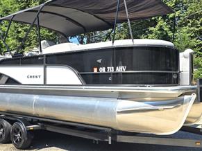 Crest Classic 220 Platinum SLRC