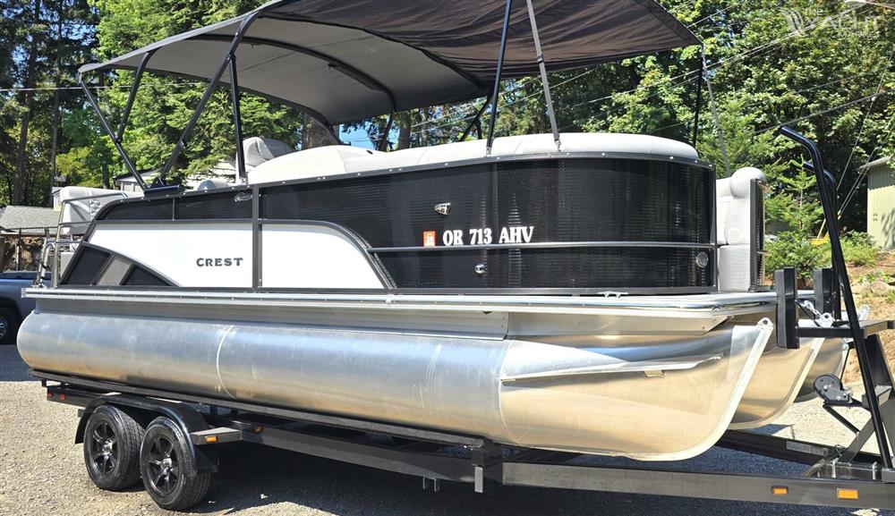 Crest Classic 220 Platinum SLRC