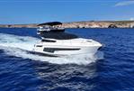 Fairline Squadron 50