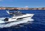 Fairline Squadron 50
