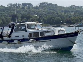 Hardy Marine 25