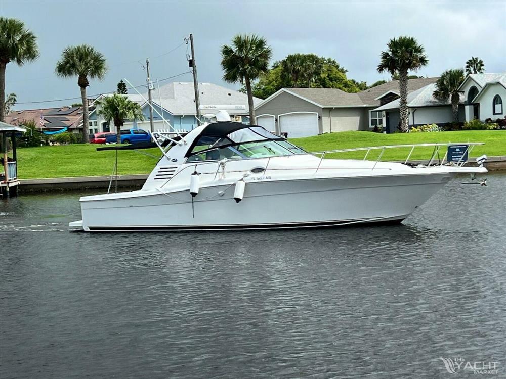 Sea Ray 340