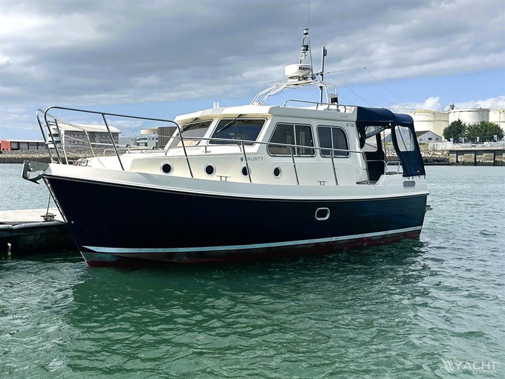 Trusty T28 - Default Image