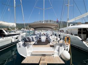 Beneteau Oceanis 51.1