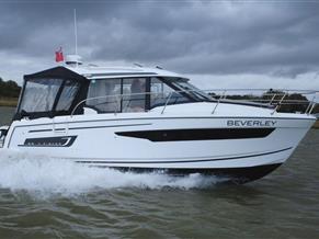 Jeanneau Merry Fisher 895 Offshore