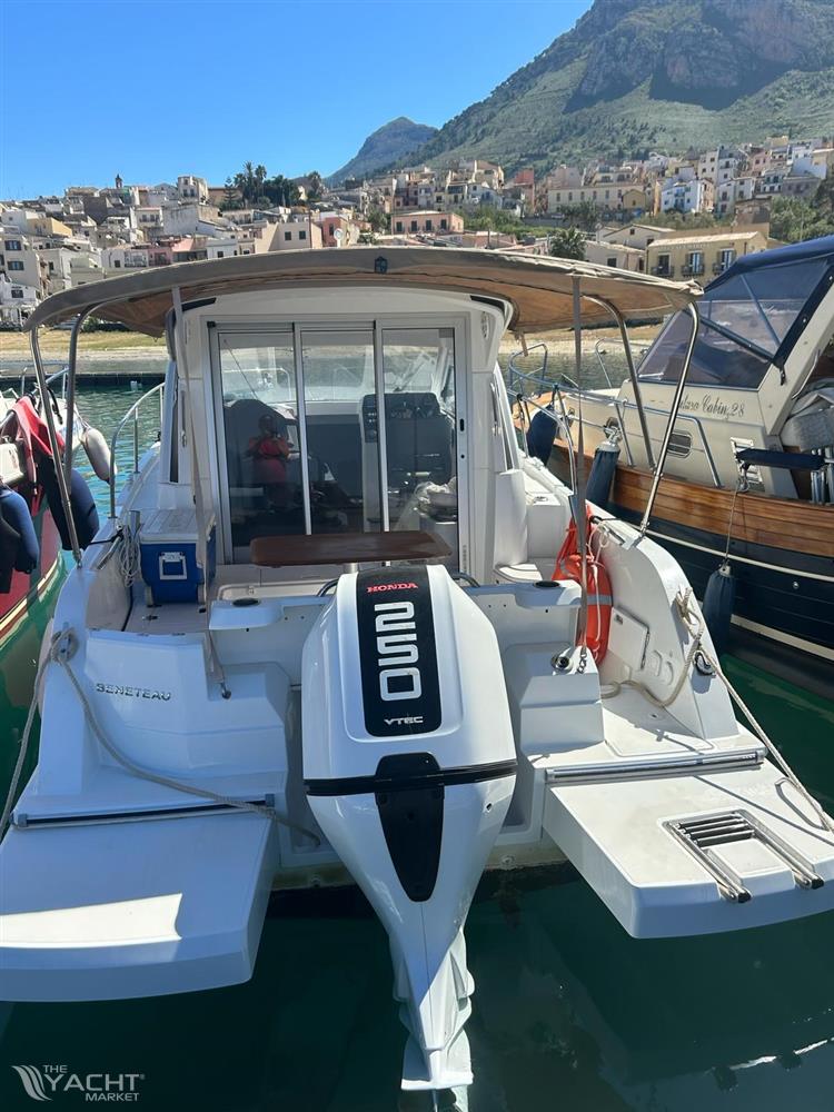 Beneteau ANTARES 8 - Antares_8_7.jpeg