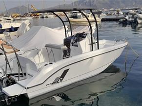 Beneteau Flyer 6 SPACE deck