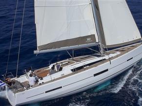 Dufour 560 Grand Large