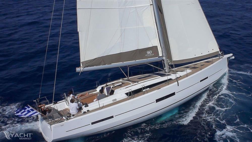Dufour 560 Grand Large