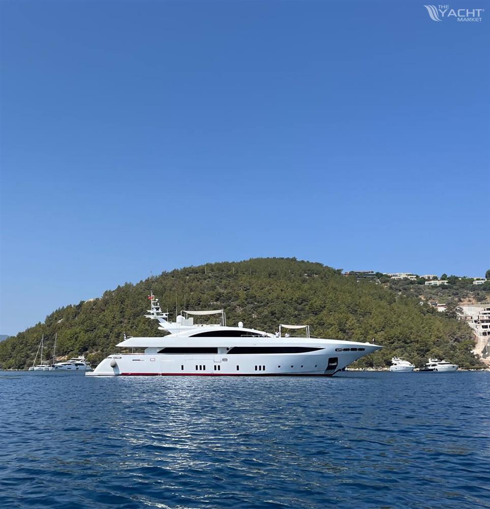 Mondomarine 138&#39;