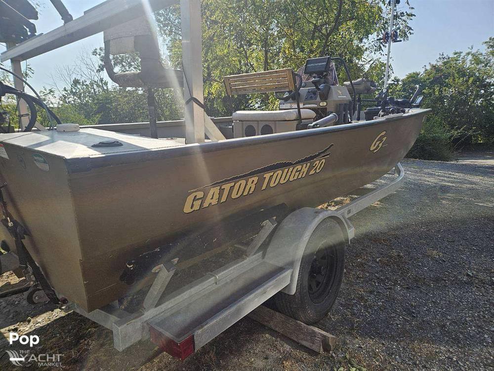 G3 Gator Tough 20 - 2019 G3 Gator Tough 20 - Photo #1