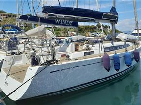 Cantiere del Pardo GRAND SOLEIL 39 Maletto