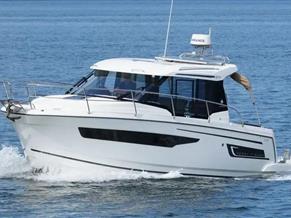 Jeanneau Merry Fisher 895