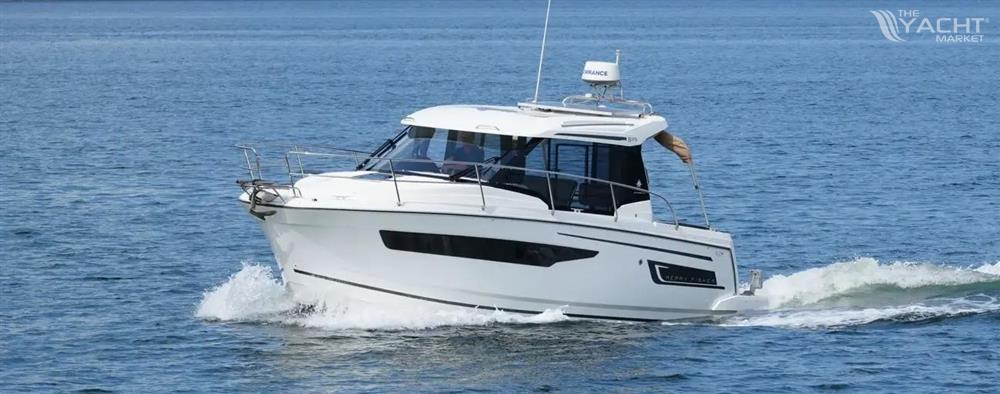 Jeanneau Merry Fisher 895