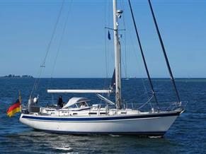 Hallberg-Rassy 42F MK II
