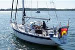 Hallberg-Rassy 42F MK II