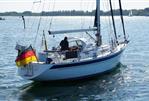 Hallberg-Rassy 42F MKII