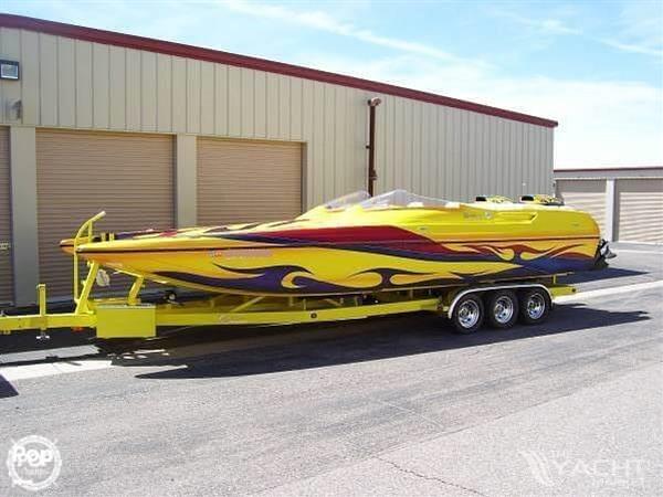 Force Boats 29 - 2004 Force Boats 29 - Photo #1