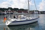 Hallberg-Rassy 37