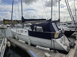 Beneteau Oceanis 323 Clipper