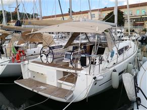 Dufour Yachts 412 Grand Large