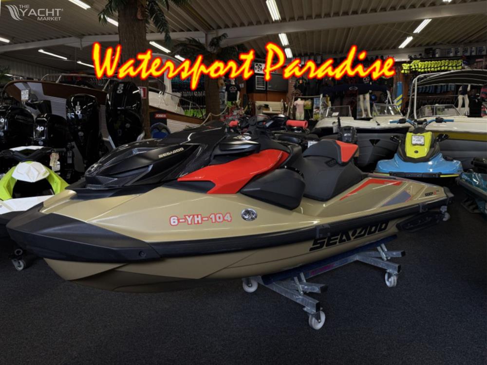 Sea Doo RXP 325 Xrs