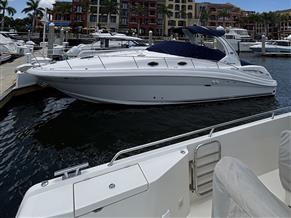 Sea Ray Sundancer 34