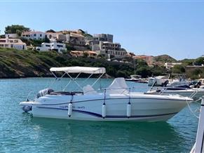 Jeanneau Cap Camarat 7.5 CC