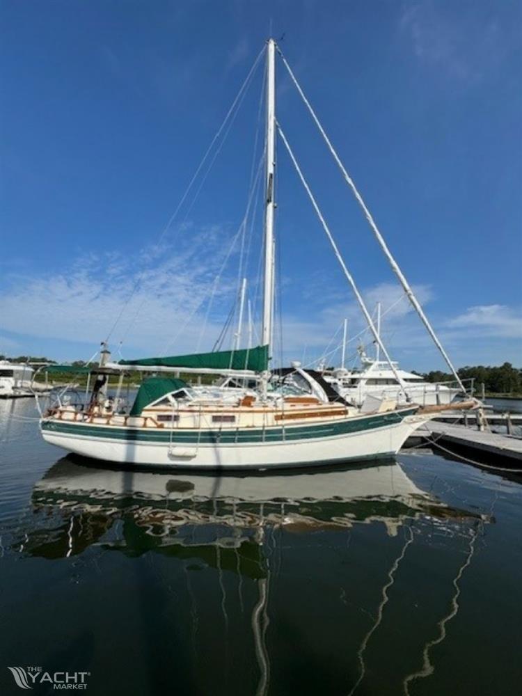 Gozzard Gozzard 36 - Used Sail Monohull for sale