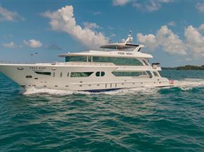 Silverstar Marine Tri Deck 34M