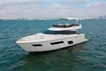 Ferretti Yachts 550