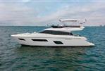 Ferretti Yachts 550