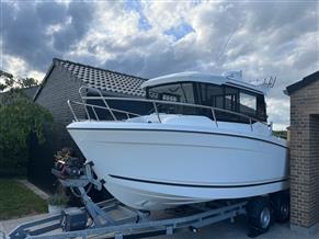 Jeanneau Merry Fisher 695 Marlin