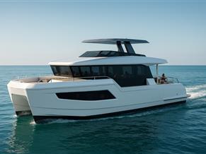 KND Naval Design & Brythonic Yachts New 20m Catamaran Motor Yacht (Proven Hull Design)