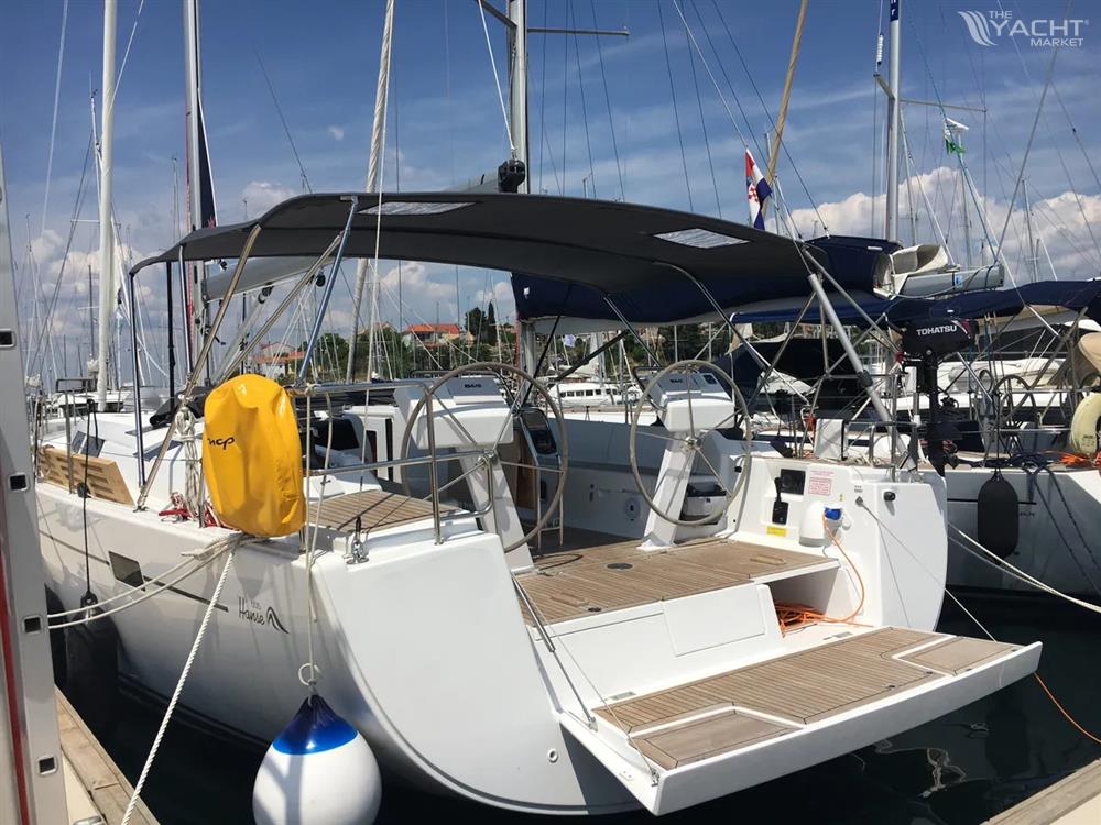 HanseYachts 505